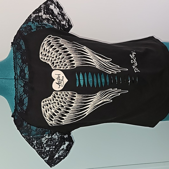 Angel tee - Picture 2 of 4